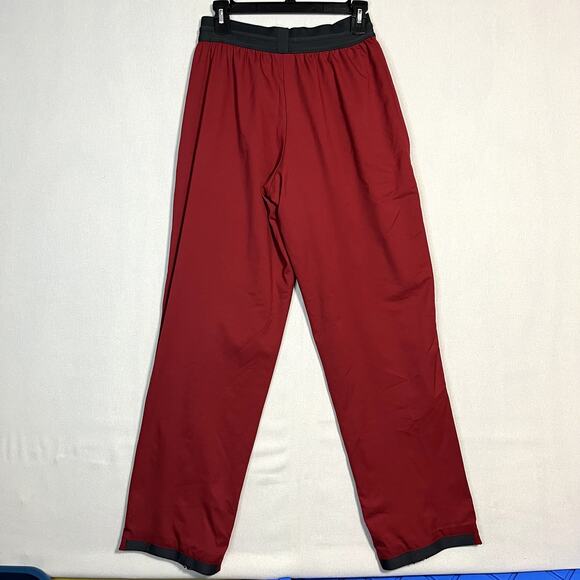 Nike Dri-FIT Arkansas Razorbacks Men's Track Pants Red - Size S - Picture 3 of 7